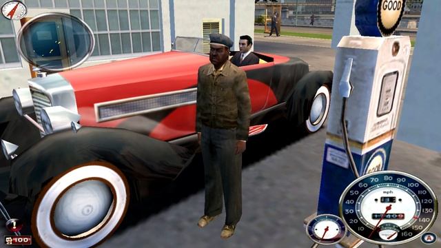 MAFIA Большая прогулка - Пробитый бензобак - Миссия 6. смотреть онлайн