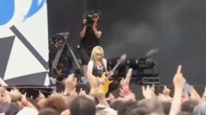 Orianthi Panagaris - Voodoo Child
