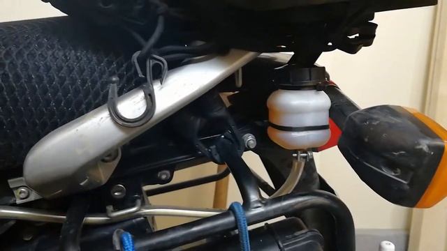 Скотойлер автосмазчик цепи своими руками смотреть онлайн