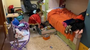 Поздравили Ангелину с днем рождения ПРЯМО на Съемках