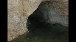 Карстовые пещеры  города Североуральска.    Karst caves of the city of Severouralsk