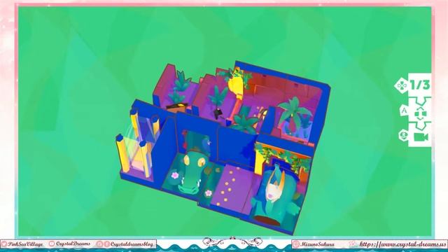 Harmony's Odyssey Demo смотреть онлайн