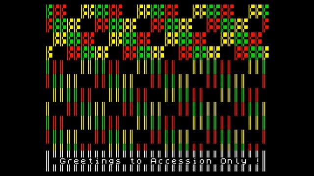 Speccy Greetro — ps смотреть онлайн