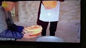 киргизский лепешки в казане