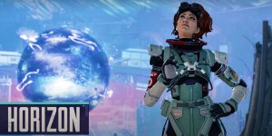 apex legends - horizon золото рейтинг