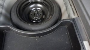 Трансформация багажного отсека Lacetti в полноценную кровать, получится ли???