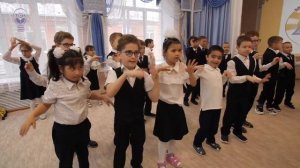 День доброты в школе № 82