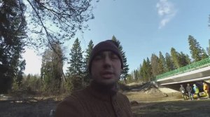 Зеленоградский водный марафон. 2019г.