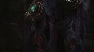 StarCraft 2 Legacy of the Void смерть Зератула
