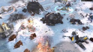 Warhammer 40,000: Dawn of War 3 - Multiplayer =3= Корееняпча -  Imperial Fortress