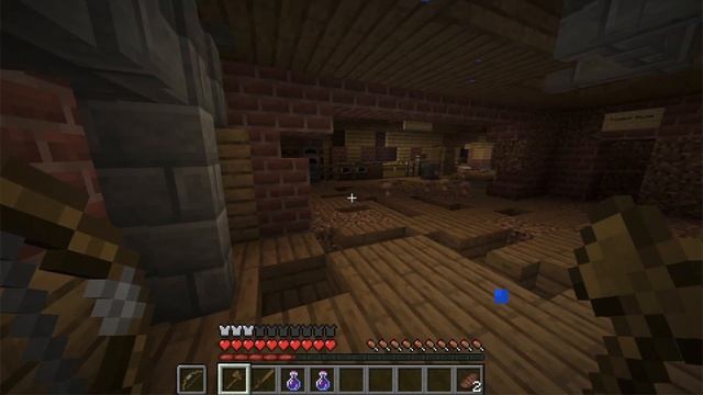 POISON: Minecraft Horror Map | Part 1 смотреть онлайн