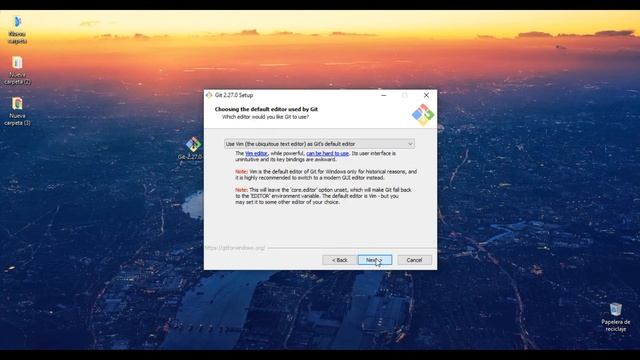 Descargar e Instalar Git en Windows 10 смотреть онлайн