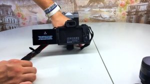 Переходник на Canon M50