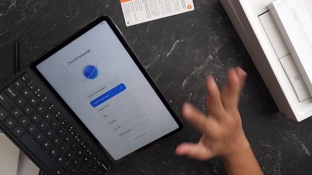 Calon Tablet Laris nih! Unboxing Xiaomi Pad 6 yang Segera Launching