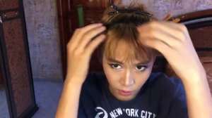 МУЖСКИЕ ПРИЧЕСКИ Как сделать волнистую текстуру на карандаш...