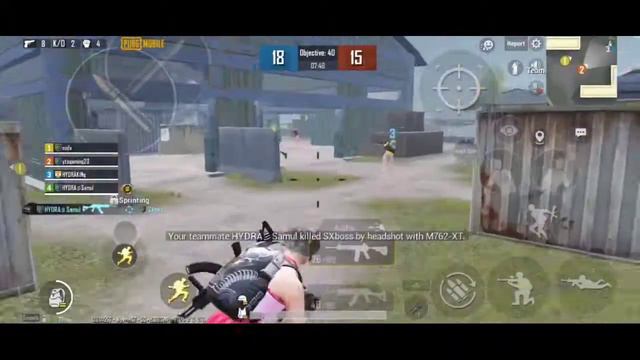 Pro Fastest Aim in 2021 || pubg mobile metro royale || pubg mobile unban in india смотреть онлайн