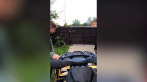 BRP g2 Yoshimura exhaust