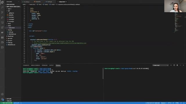 Zero Instrumentation Monitoring with Your First Steps in eBPF - Beatriz Martínez, Isovalent - Full смотреть онлайн