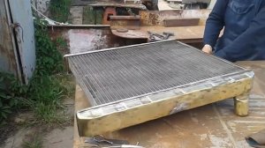 радиатор на ЛТ-45