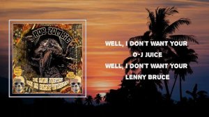 Rob Zombie - "Shake Your Ass-Smoke Your Grass" (Lyrics)