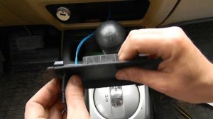 подключаем AUX в Honda Civic