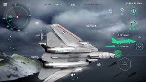 RF ATAKRP 941-Bis & F-14 Tomcat Gameplay - Modern Warships