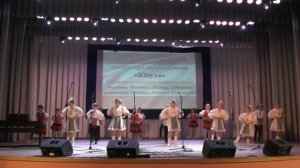 Белорусский народный танец "Кивуха"