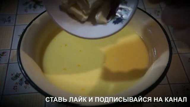 Малоизвестное блюдо из яиц и молока.  Но какое вкусное!Марийское национальное блюдо «Селянка»