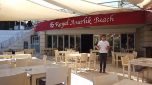 ❤️ ROYAL ASARLIK BEACH HOTEL 5⭐. BODRUM-GUMBET