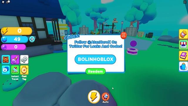 Anime Punching Simulator (UPDATE!) CODES *UPDATE!* ALL NEW ROBLOX Anime Punching Simulator CODES! смотреть онлайн