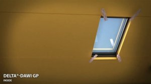 Пароизоляционная пленка DELTA DAWI GP | DOMINGO.BY