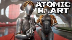 ! ATOMIC HEART | СТРИМ | ПЕРВАЯ ЧАСТЬ !