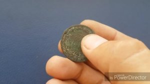 Чистка слипшихся монет. Как разделить ЗАЛИПУХУ.