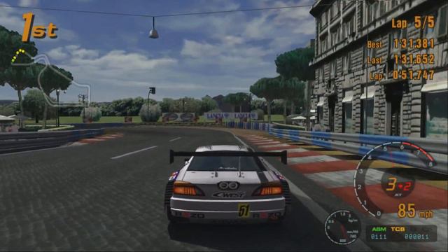 Gran Turismo 3 - Playthrough Part 31 - Arcade Mode Stage D (Tahiti Maze, Apricot Hill and more) смотреть онлайн