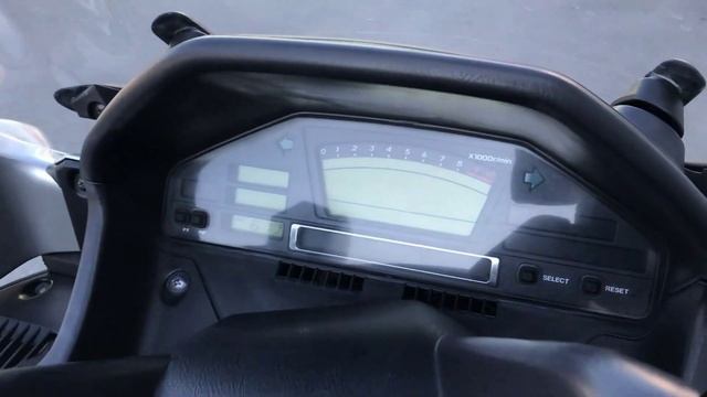 SUZUKI SKYWAVE 650 из Японии в Челябинске !