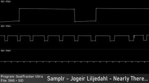 [6581 SID Cover] Jogeir Liljedahl - Nearly There...