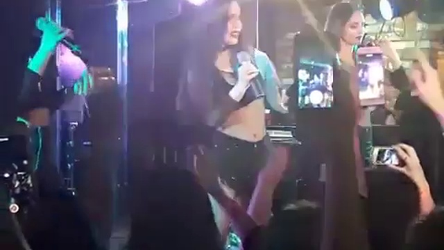 Серебро @ Максимилианс Самара (29.03.17) Выступление - 2° часть