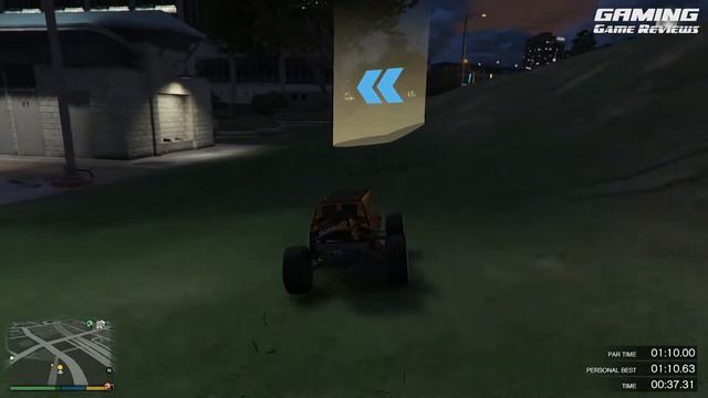 GTA 5 Online Weekly RC Bandito Time Trial Guide | This Week Little Seoul Park RP & MONEY! (01:10) смотреть онлайн