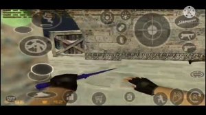 как растянуть экран в КС 1.6!