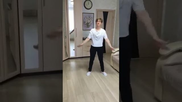 Детская зарядка