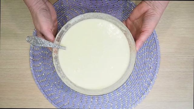 Манник на Кефире — рецепт Пышного и Вкусного Мокрого Манника (mannik pie)
