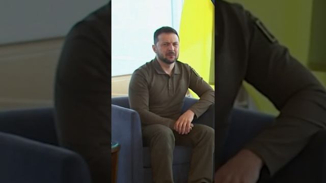 Ответ Зеленского на вопрос журналистов о Бахмуте!