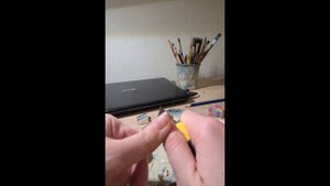 как точить карандаш правильно, ножом для рисования?