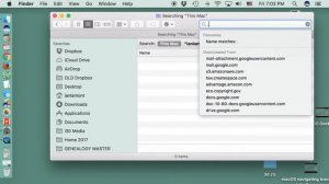 3 easy ways to search macOS