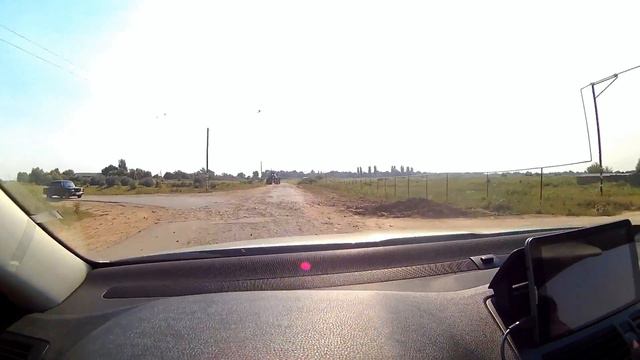 Никольское. Астраханская обл. Паром.