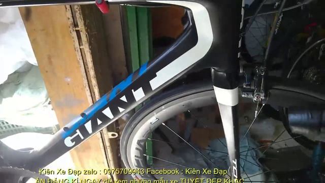 Kiên Xe Đạp E DUY NHẤT!GIANT TCR ADVANCED 0 CHUYÊN NGHIỆP GROUP 105 VÀNH HIỆU SPEEDX CARBON (ĐÃ BÁN смотреть онлайн