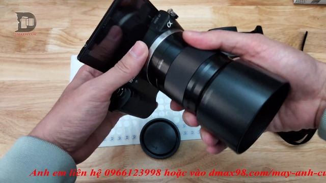 ĐÃBÁN [Máy ảnh cũ dưới 5tr] Sony a5000 kèm kit 16-50mm đã qua sử dụng đẹp 99% смотреть онлайн