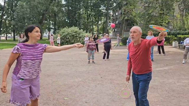 Знакомство с телестудией СВОи