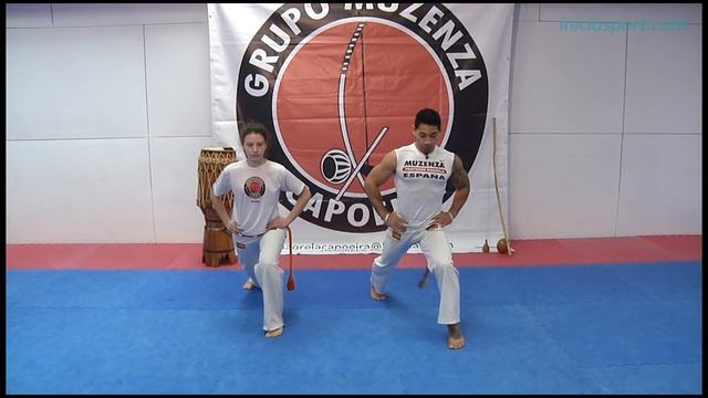CAPOEIRA 4 | Ginga смотреть онлайн