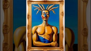 Картины Сальвадора Дали по версии Нейросети